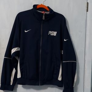 NIKE Penn State zip up